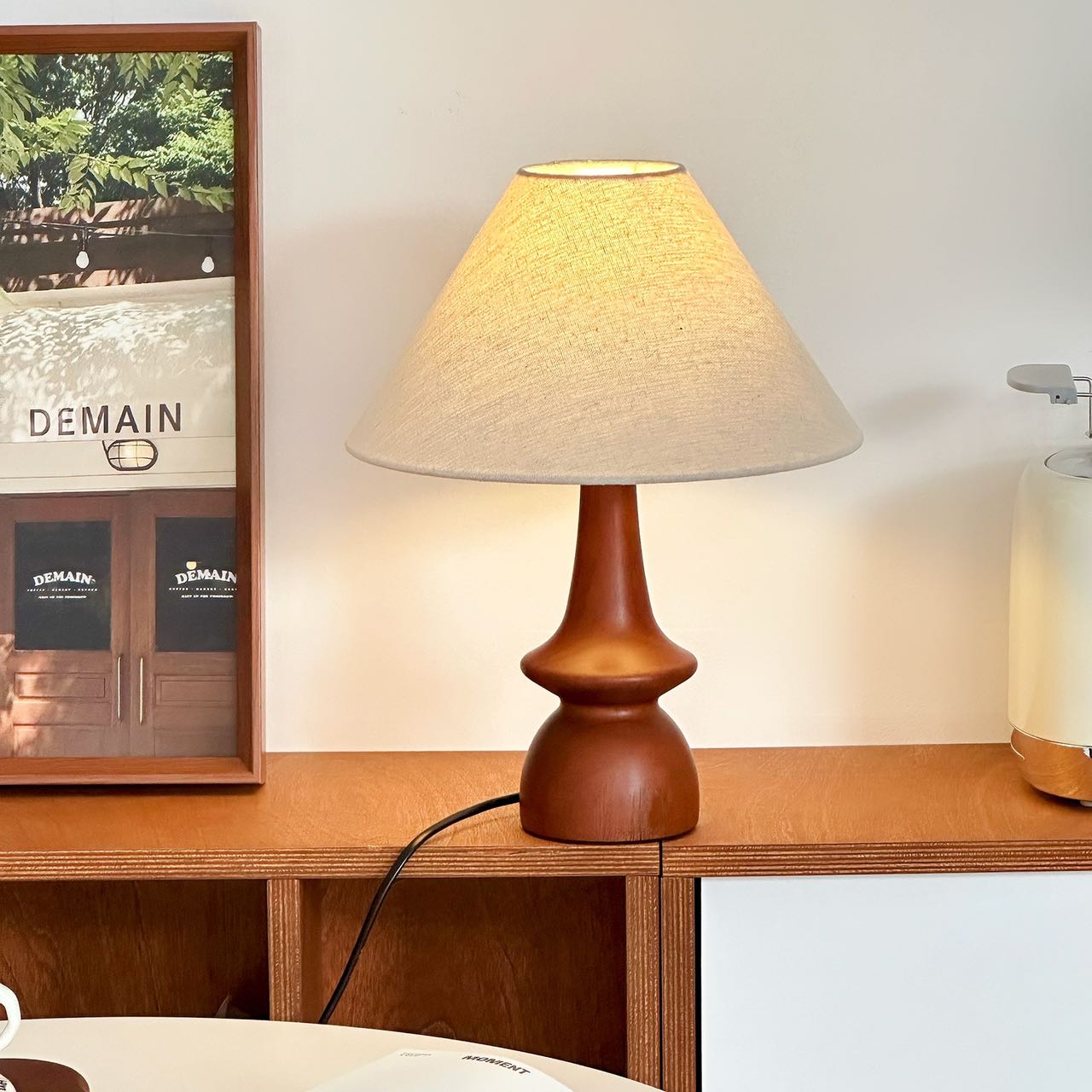 The Olivia Table Lamp - Cozy Furniture & Lifestyle