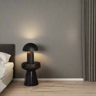 Umbra Black Dome Table Lamp - Cozy Furniture & Lifestyle