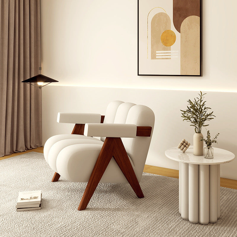 Vanguard Modern Accent Chair - Cozy Furniture & Lifestyle