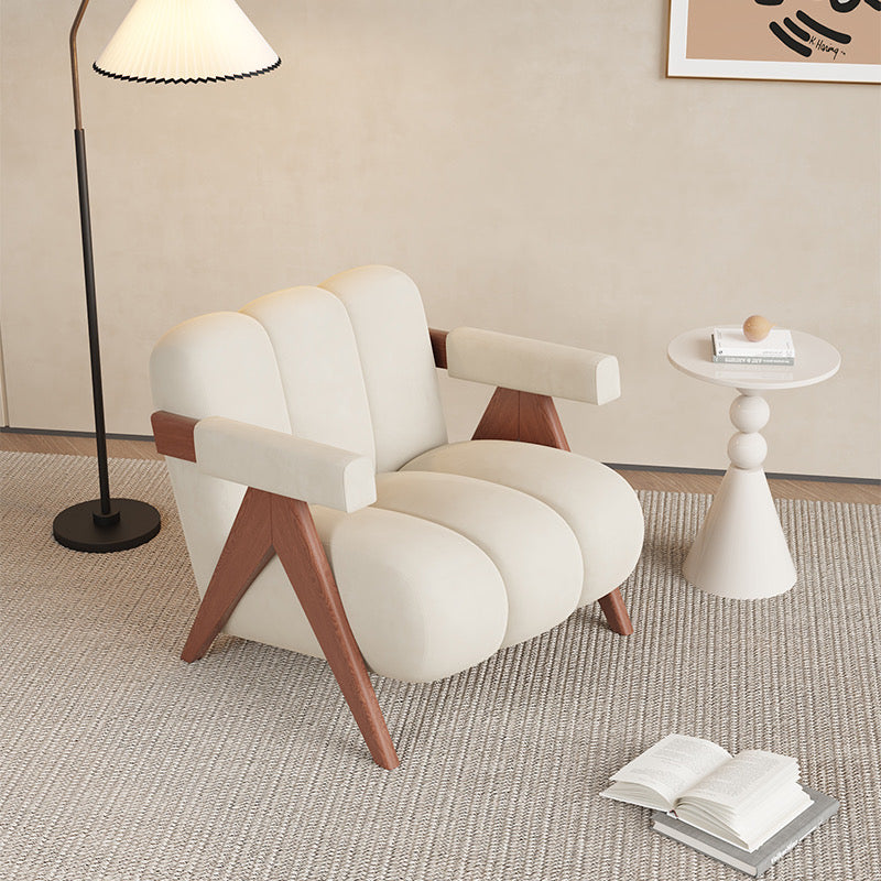 Vanguard Modern Accent Chair - Cozy Furniture & Lifestyle