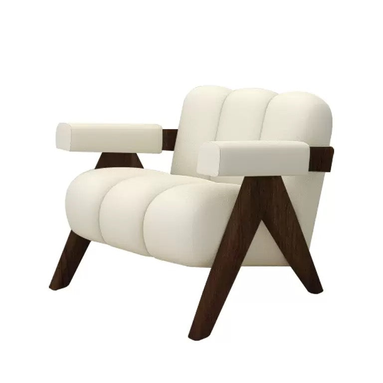 Vanguard Modern Accent Chair - Cozy Furniture & Lifestyle