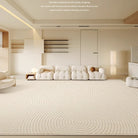 Zen Circles Rug - Cozy Furniture & Lifestyle