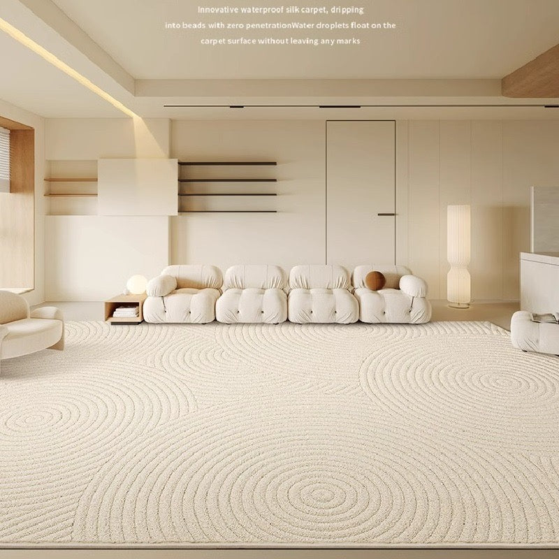 Zen Circles Rug - Cozy Furniture & Lifestyle