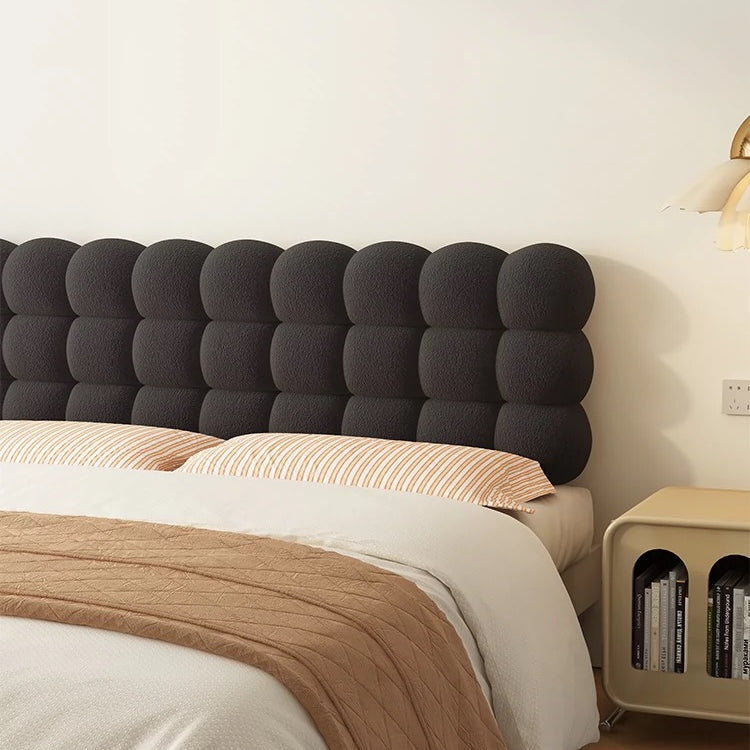 Snowball Back Throw Pillow - Cozy Furniture & Lifestyle