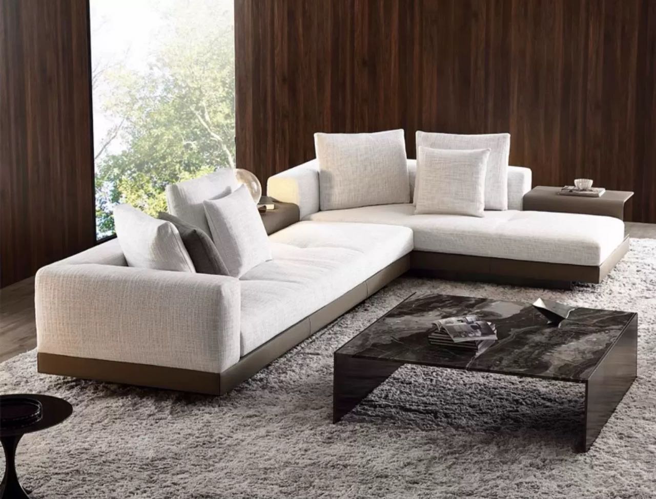 Cityscape Modular Sofa - Cozy Furniture & Lifestyle