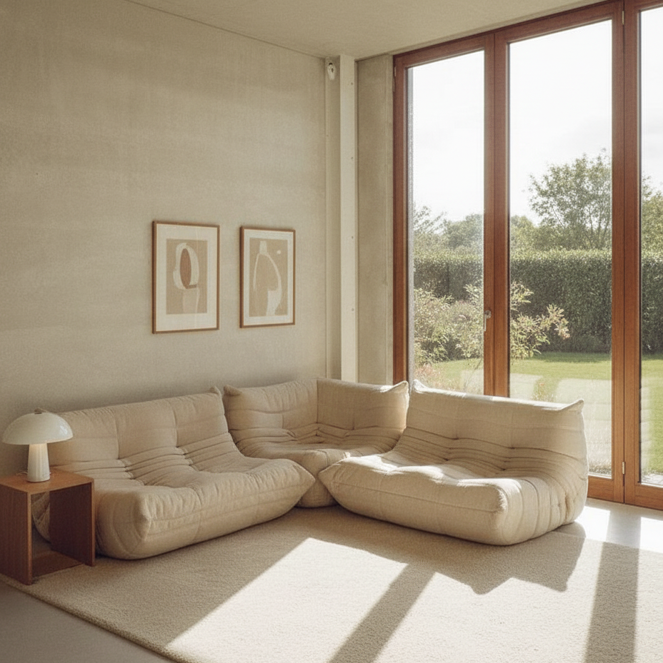 TOGO Loveseat Sofa | Unique & Comfortable Seating | Shop Now