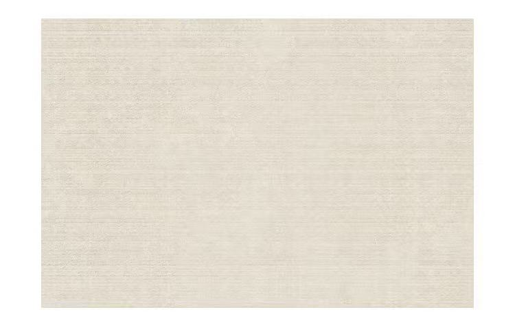 Caspian Rug in a soft beige tone shown in a clean studio view highlighting its subtle woven texture